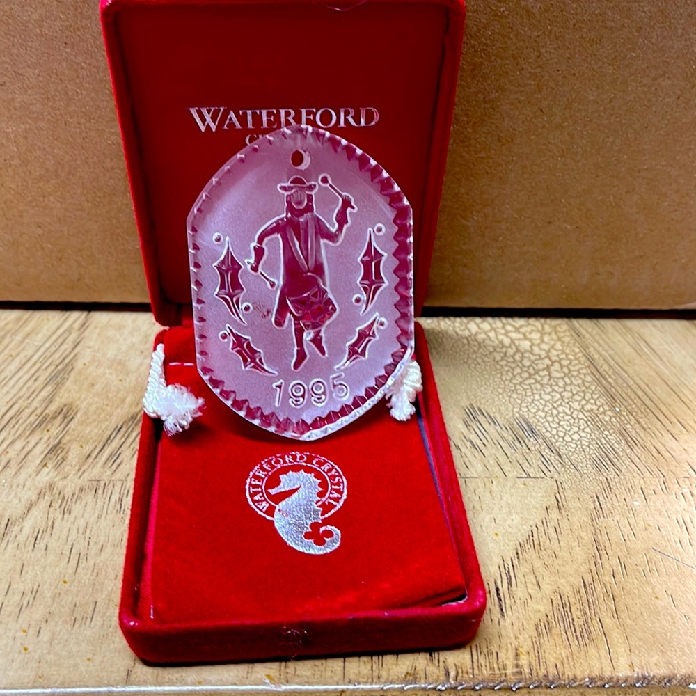Waterford Crystal